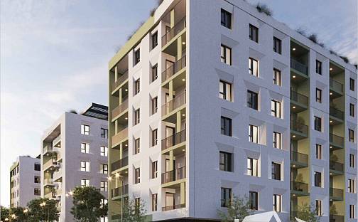 Prodej bytu 1+kk 36 m², Golem, Albánie