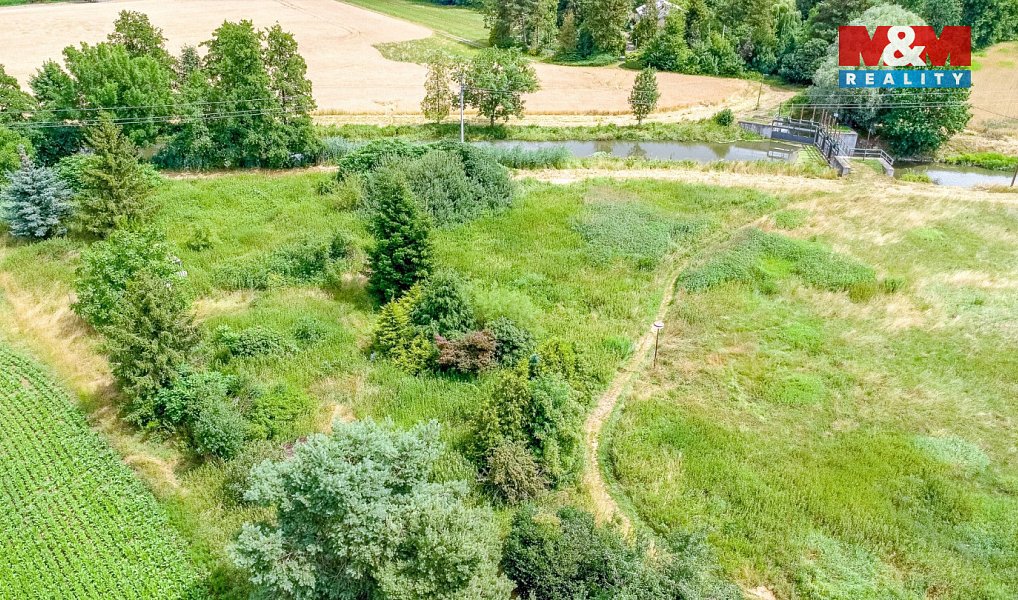 Prodej stavebního pozemku 1 718 m², Štěpánov – náhled fotky 5