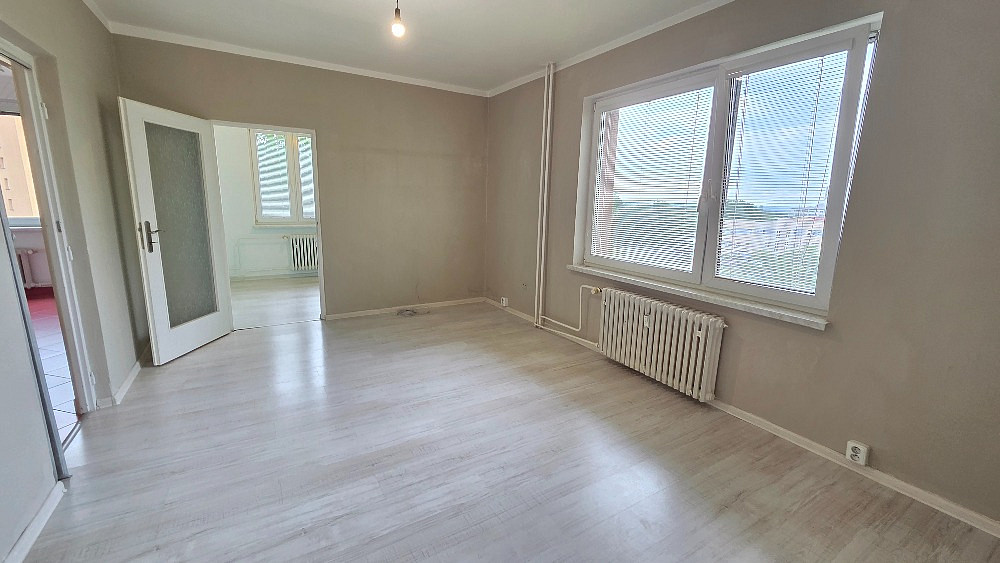 Pronájem bytu 3+1 55 m²