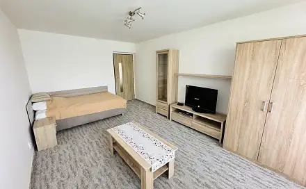 Pronájem bytu 1+1 45 m², Gen. Kholla, Příbram - Příbram VII