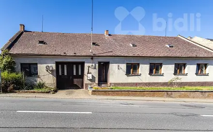 Prodej domu 205 m² s pozemkem 5 276 m², Jevíčská, Chornice, okres Svitavy