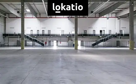 Pronájem skladovacích prostor 9 786 m², Bor, okres Tachov