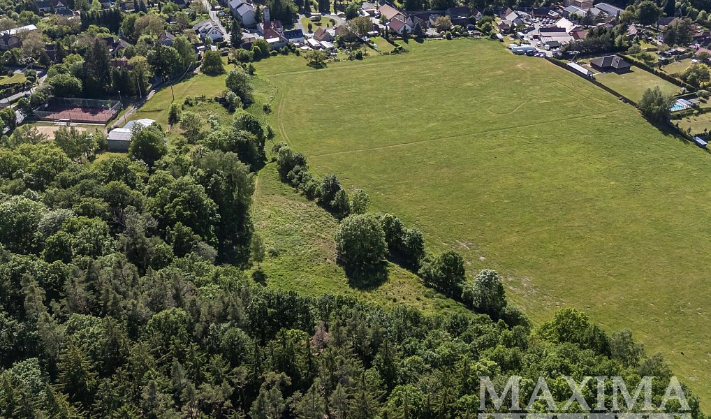 Prodej stavebního pozemku 4 612 m², Hluboš – náhled fotky 21
