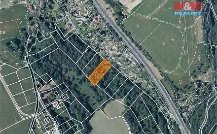 Prodej louky 3 112 m², Jeřmanice, okres Liberec