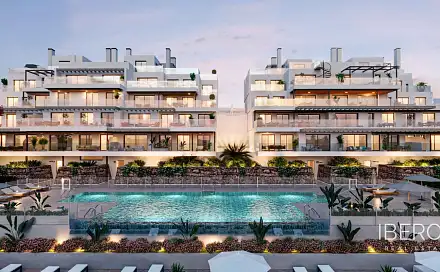Prodej bytu 3+kk 84 m², Estepona, Španělsko