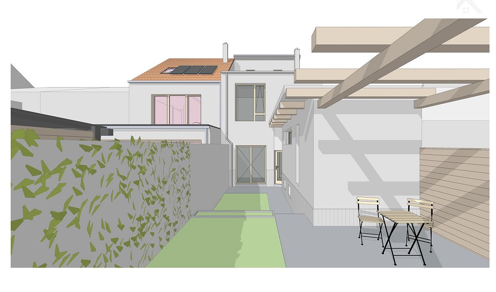 Prodej domu 89 m² s pozemkem 154 m², Brno – náhled fotky 34