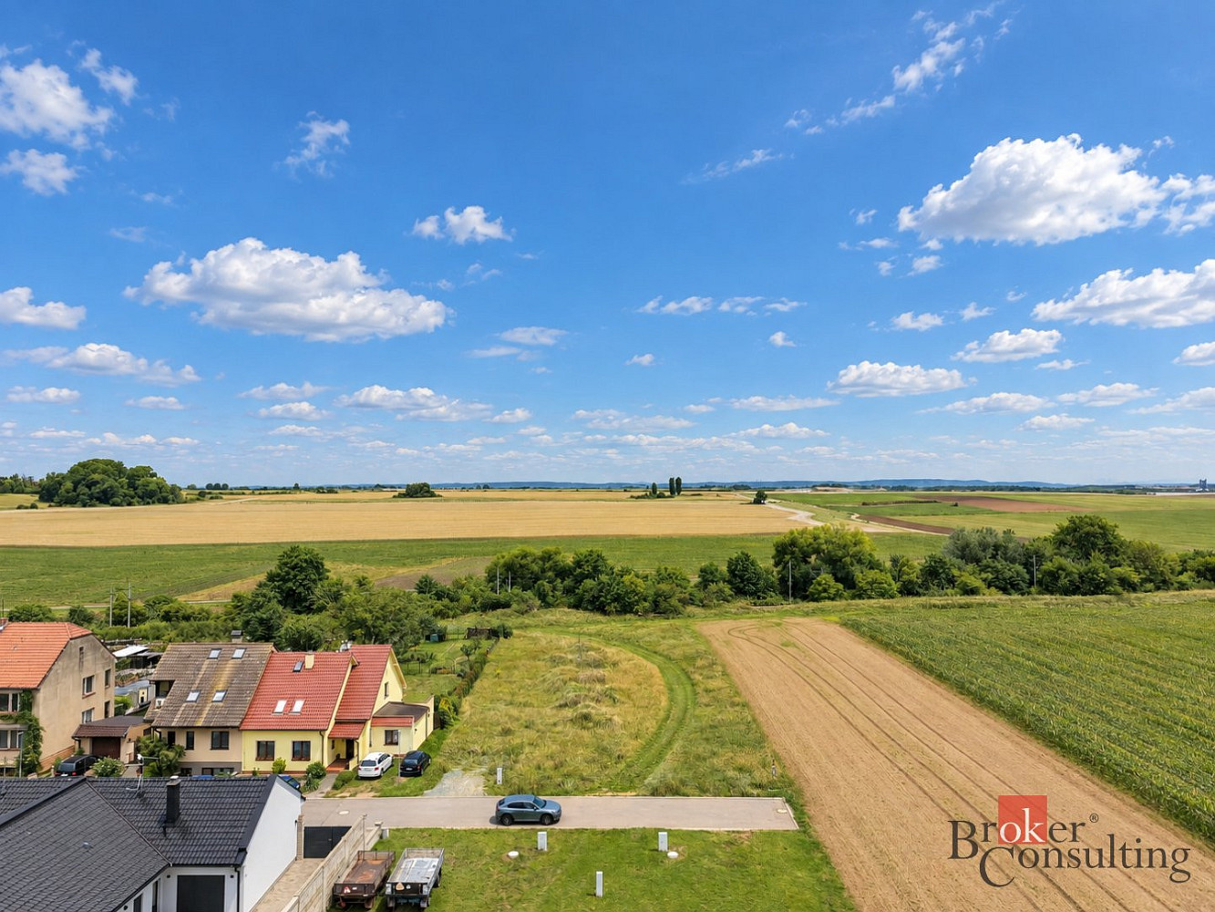 Prodej stavebního pozemku 1 019 m² – fotografie 3