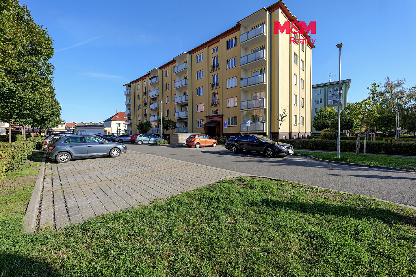 Prodej bytu 2+1 65 m²