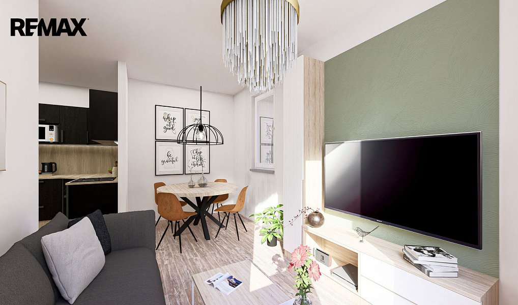 Prodej bytu 2+kk 42 m², Merklín – náhled fotky 13