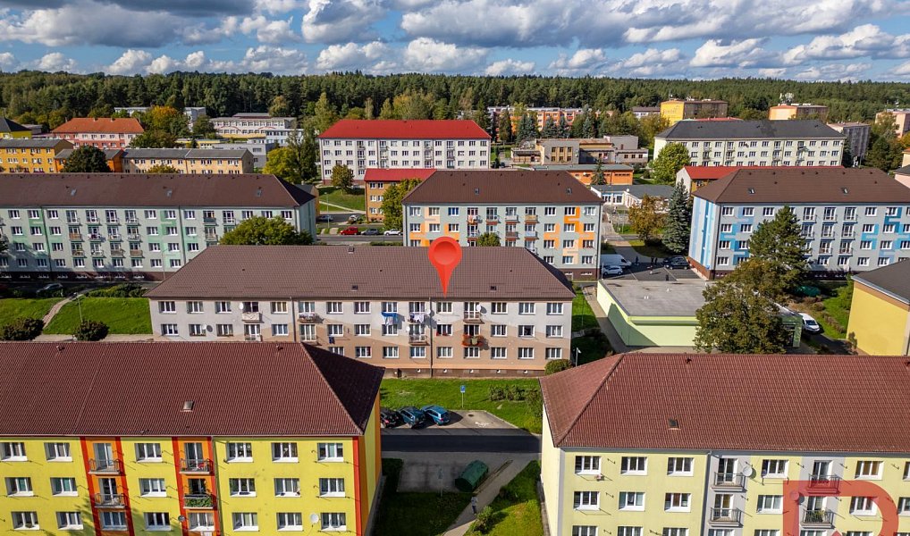 Prodej bytu 2+kk 61 m², Habartov – náhled fotky 19