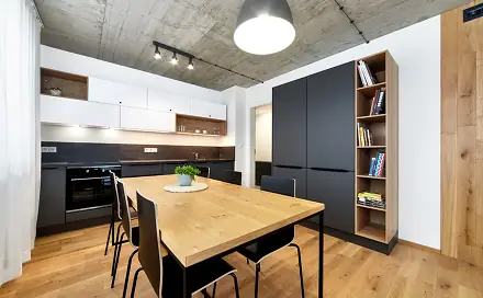 Pronájem bytu 2+kk 57 m²