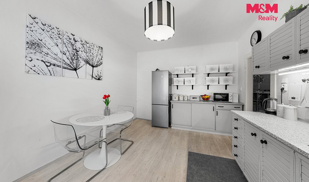 Prodej bytu 2+1 68 m², Děčín – náhled fotky 8