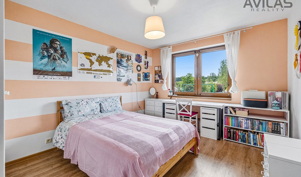 Prodej domu 184 m² s pozemkem 2 893 m², Rožmitál pod Třemšínem – náhled fotky 26