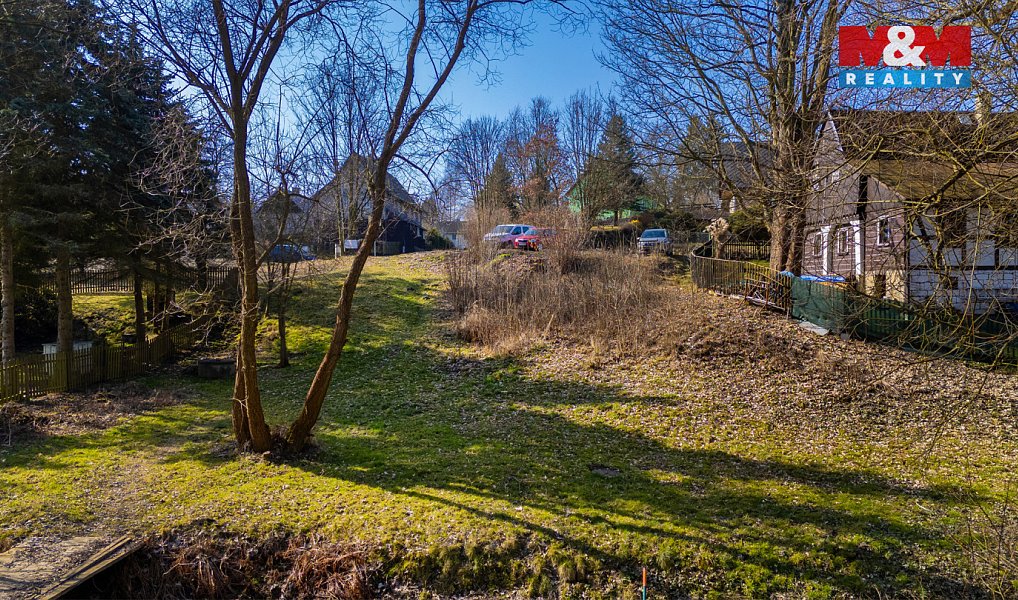 Prodej stavebního pozemku 1 574 m², Růžová – náhled fotky 21