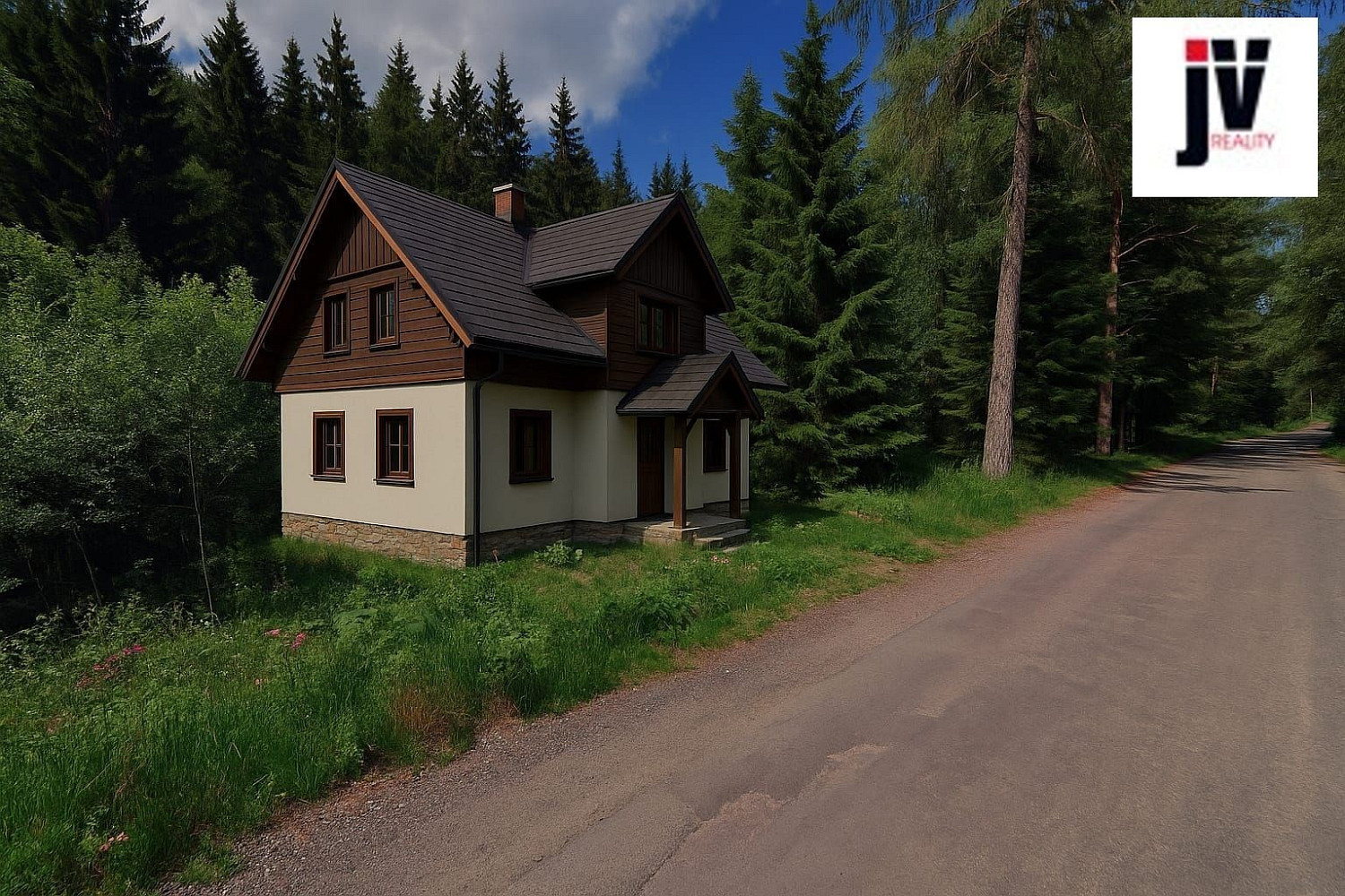 Prodej stavebního pozemku 1 160 m²