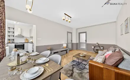 Prodej bytu 2+1 52 m², Brojova, Plzeň - Východní Předměstí