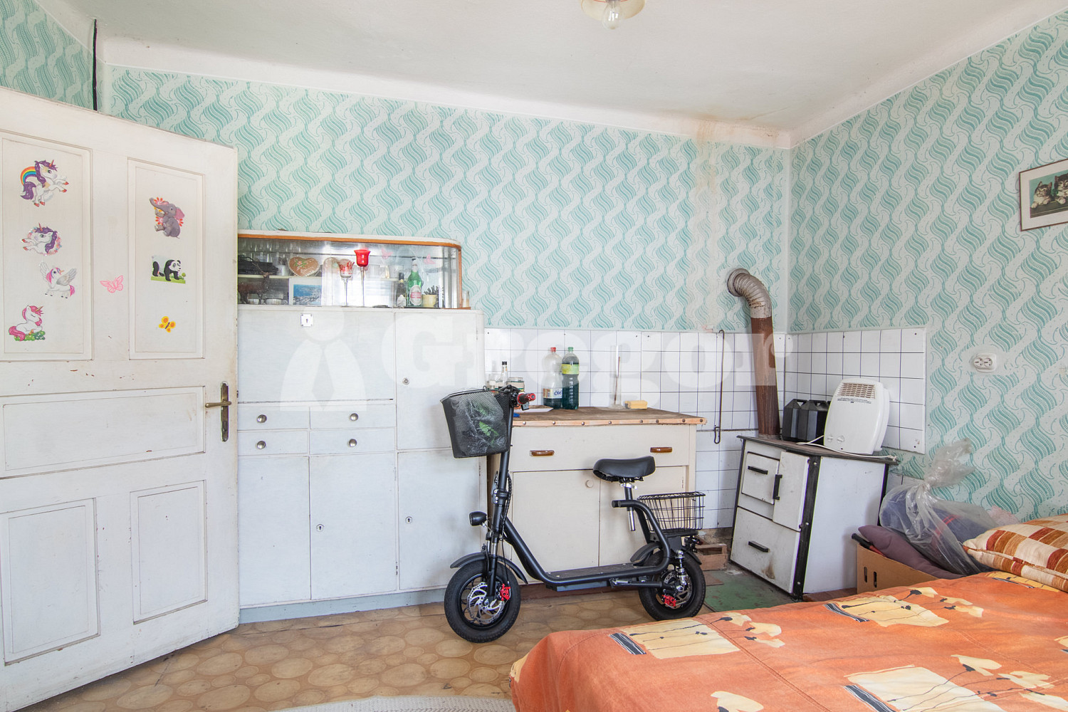 Prodej domu 35 m² s pozemkem 202 m² – fotografie 5