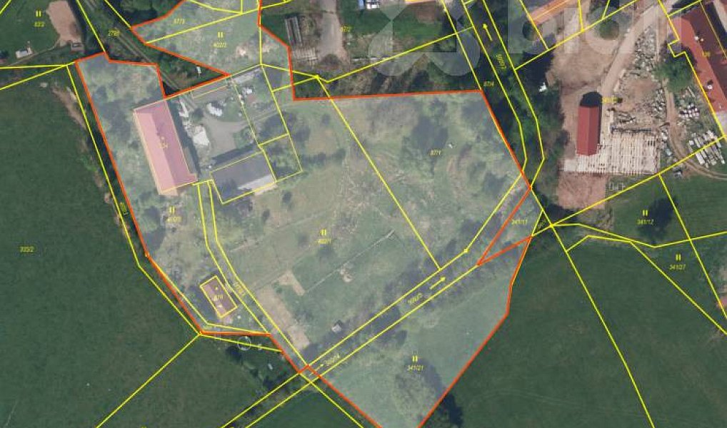 Prodej domu 765 m² s pozemkem 15 104 m², Božanov – náhled fotky 20