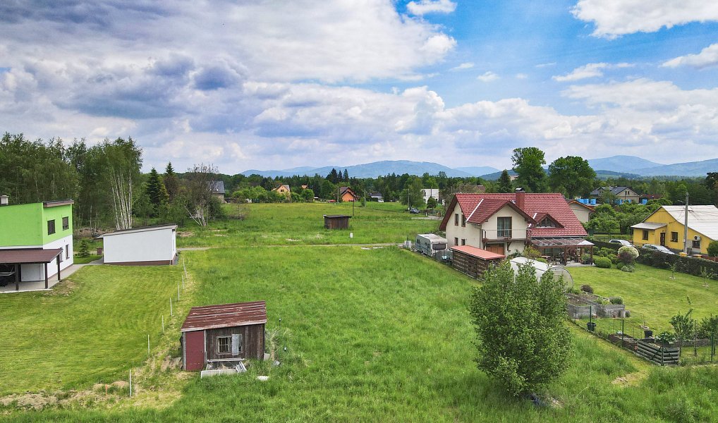 Prodej stavebního pozemku 1 273 m², Frýdek-Místek – náhled fotky 5