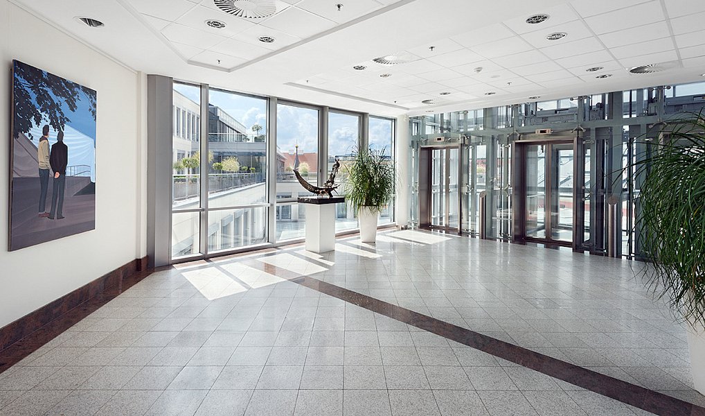 Pronájem kanceláře 2 375 m², Praha – náhled fotky 6