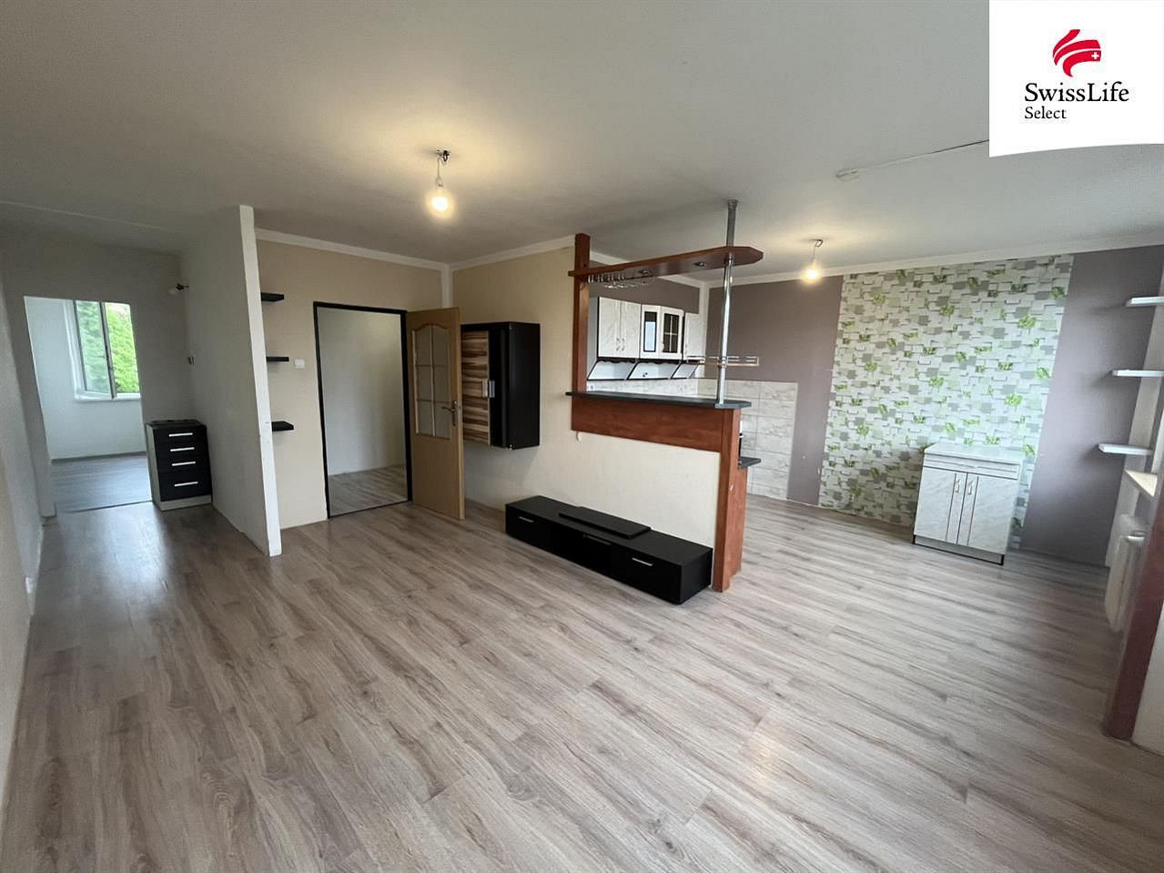 Prodej bytu 3+1 62 m² rezervováno