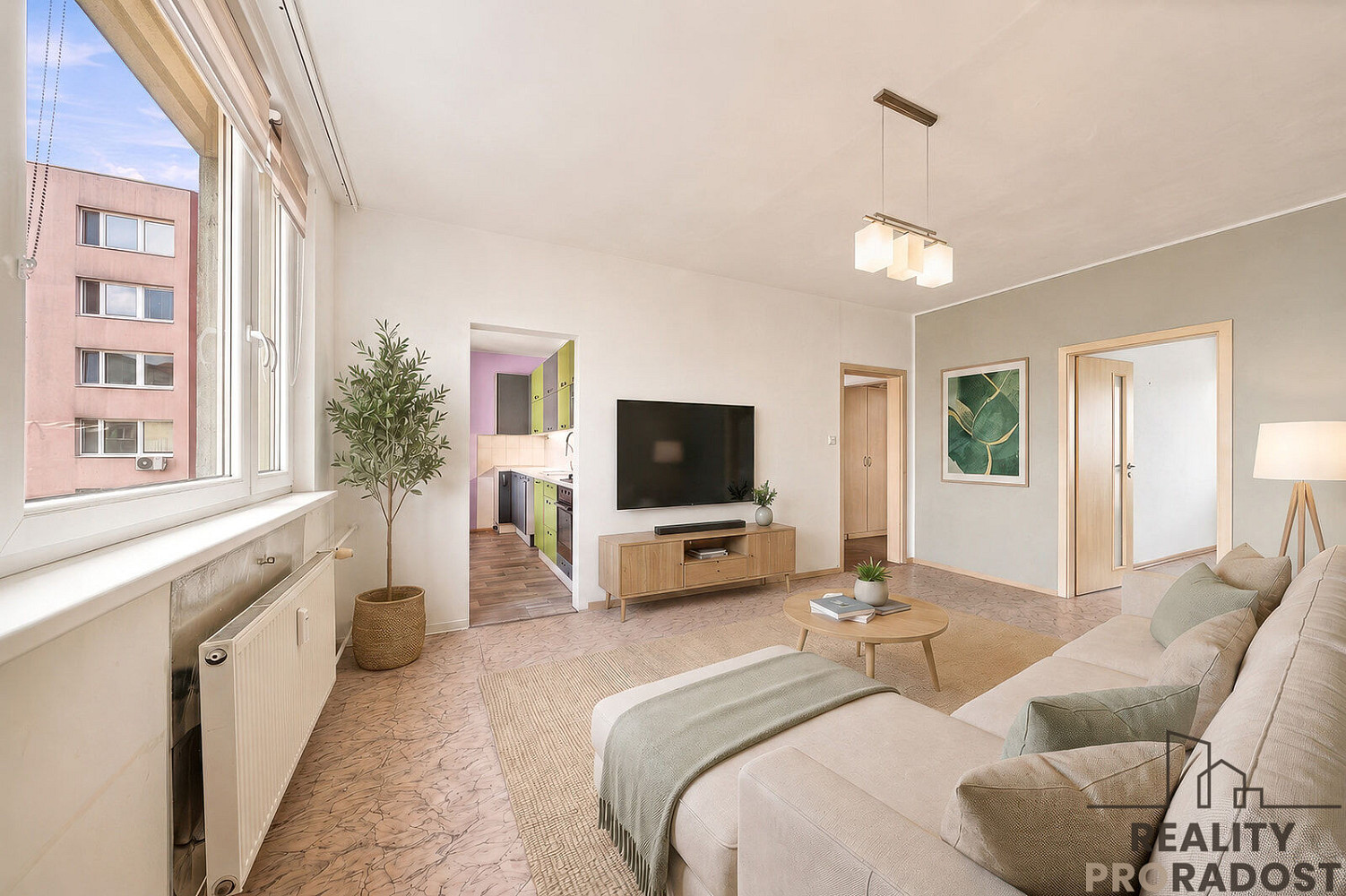 Prodej bytu 3+1 68 m² – fotografie 5