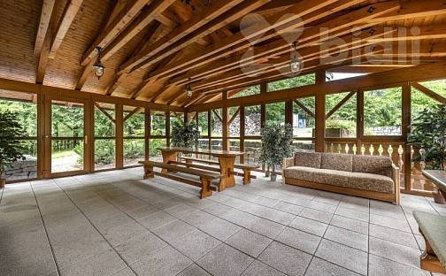 Pronájem bytu 4+kk 145 m², Perštejn, okres Chomutov