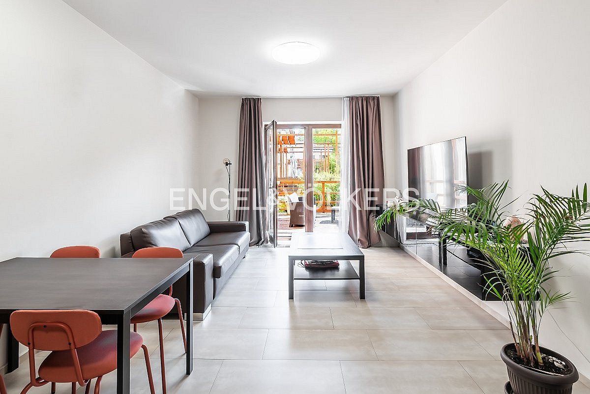 Pronájem bytu 2+kk 47 m² — photo 2