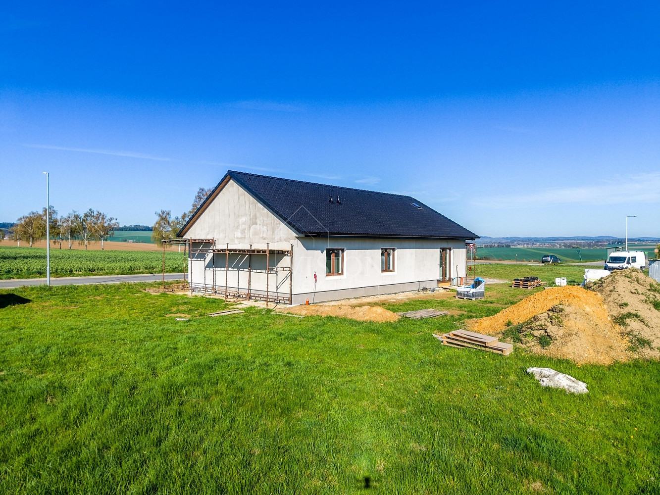 Prodej domu 114 m² s pozemkem 697 m²