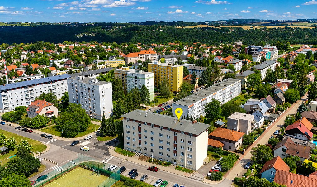 Prodej bytu 2+kk 56 m², Roztoky – náhled fotky 22