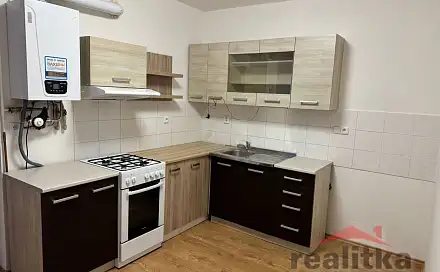 Pronájem bytu 2+1 58 m², Oderská, Vítkov, okres Opava