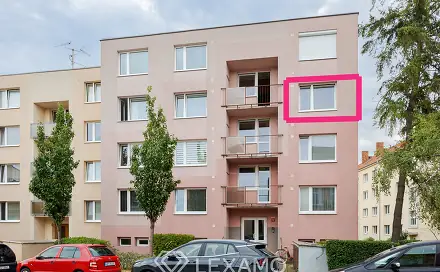 Prodej bytu 1+1 38 m², Coufalova, Znojmo