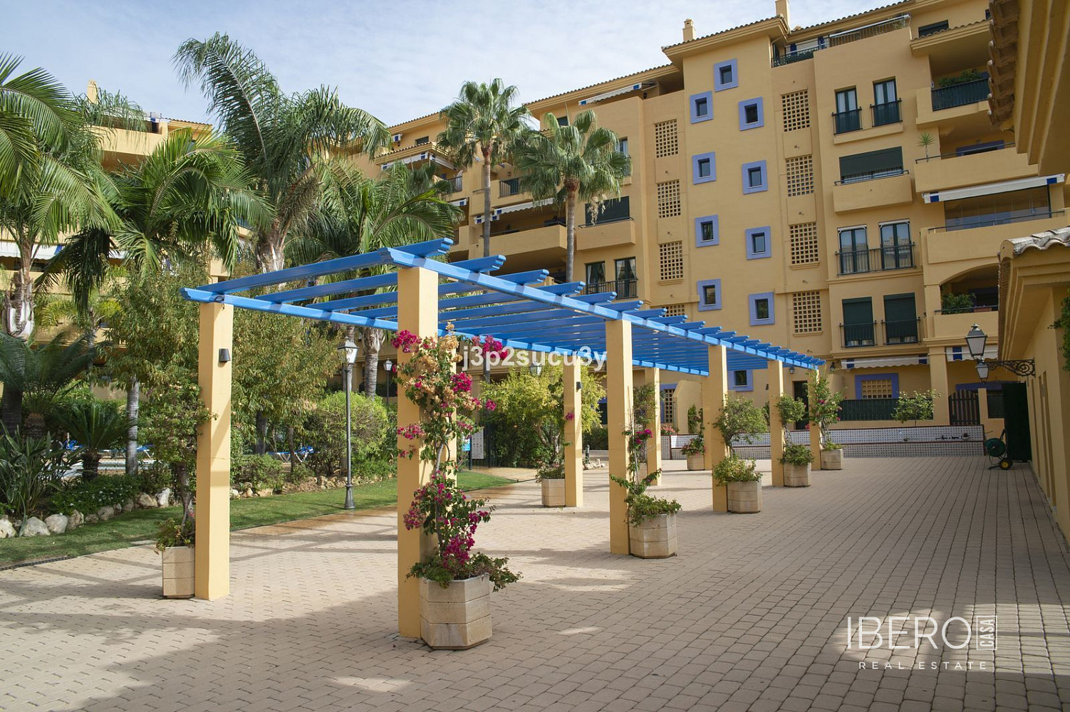 Piso 3+kk – Marbella, Barrio Alto - Vista 3