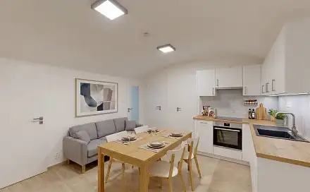 Prodej bytu 3+1 84 m², Strakonická, Praha 5 - Smíchov