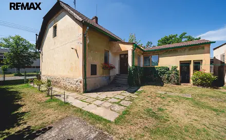 Prodej domu 104 m² s pozemkem 1 350 m², Tymákovská, Starý Plzenec - Sedlec, okres Plzeň-město