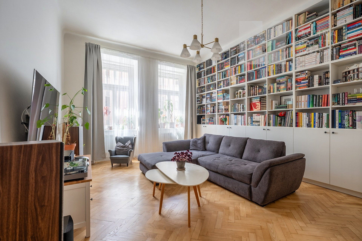 Prodej bytu 3+1 123 m² — photo 2