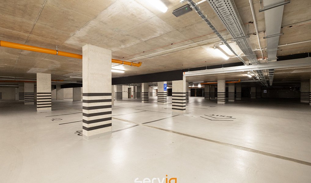 Pronájem garáže, 13 m², Zábrdovice - Brno-město, Brno