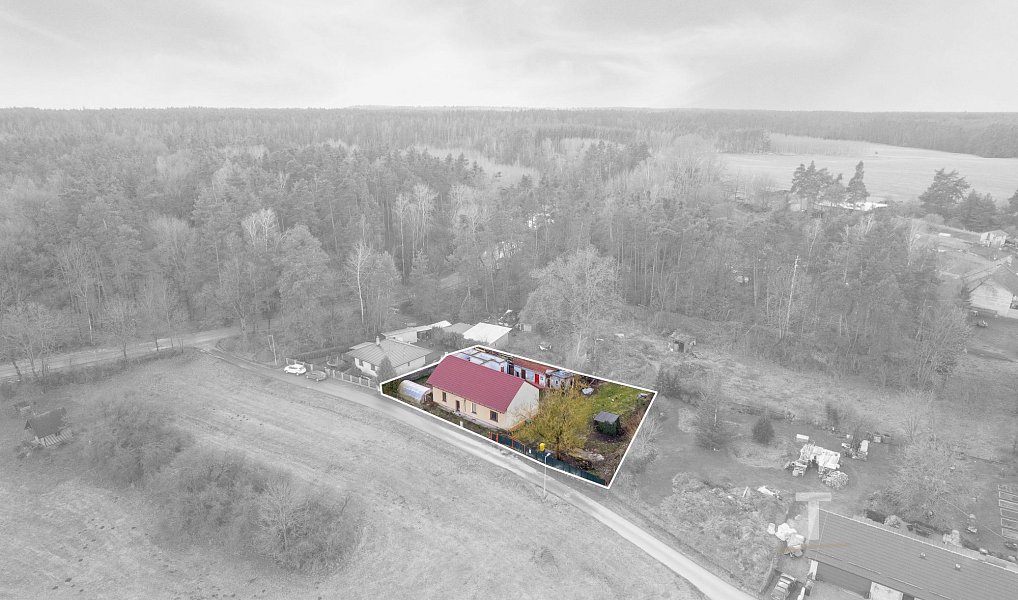 Prodej domu 247 m² s pozemkem 1 128 m², Újezd u Chocně – náhled fotky 23