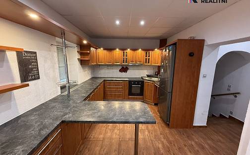 Prodej domu 120 m² s pozemkem 173 m², Sadová, Svatava, okres Sokolov