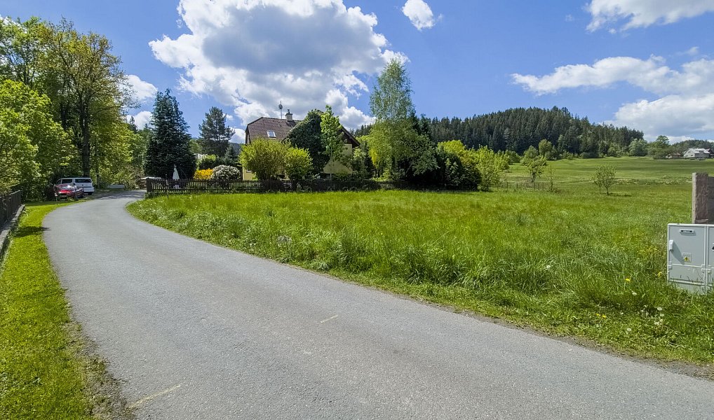 Prodej stavebního pozemku 1 104 m², Horní Bečva – náhled fotky 7