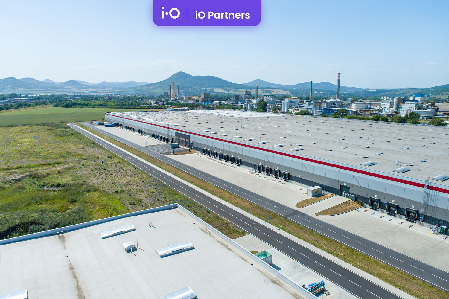 Pronájem skladovacích prostor 14 562 m² – fotografie 2