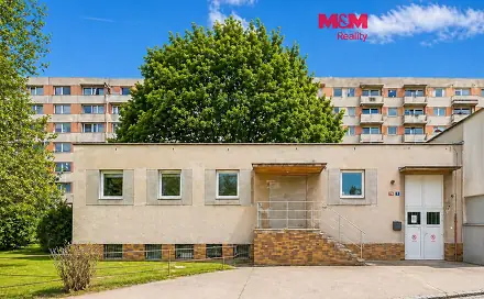 Prodej obchodních prostor 195 m², Seydlerova, Hradec Králové - Pražské Předměstí