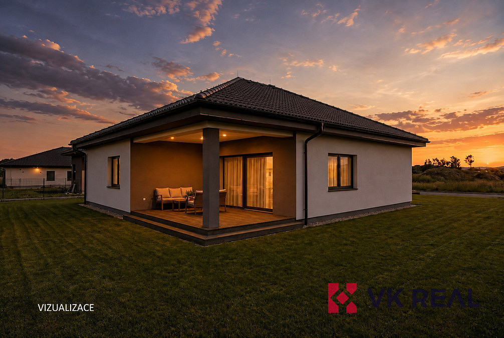 Prodej domu 146 m² s pozemkem 890 m² – fotografie 2