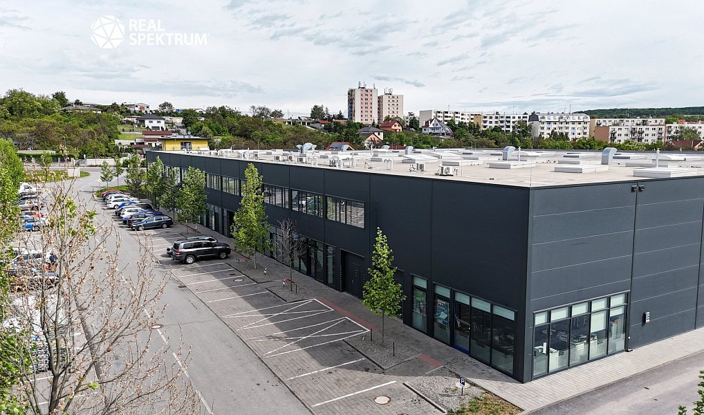 Pronájem výrobních prostor 462 m², Znojmo – náhled fotky 19