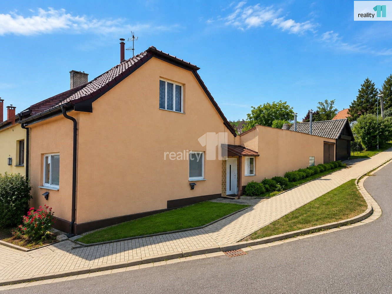 Prodej domu 81 m² s pozemkem 351 m²