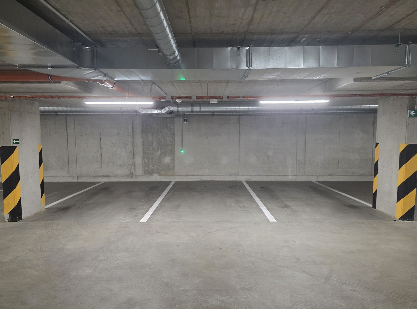 Pronájem garážového stání 13 m2, Aloise Rašína, Olomouc - Řepčín – fotografie 5
