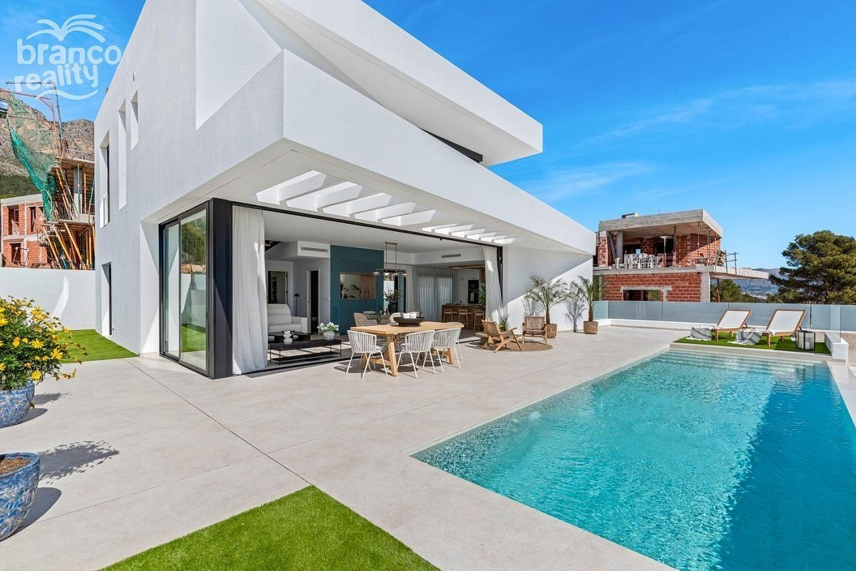 Casa – Polop, Urbanització Polop Paradís, la Marina Baixa - Vista 3