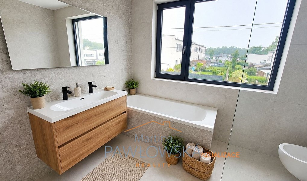 Pronájem domu 135 m² s pozemkem 205 m², Těrlicko – náhled fotky 12