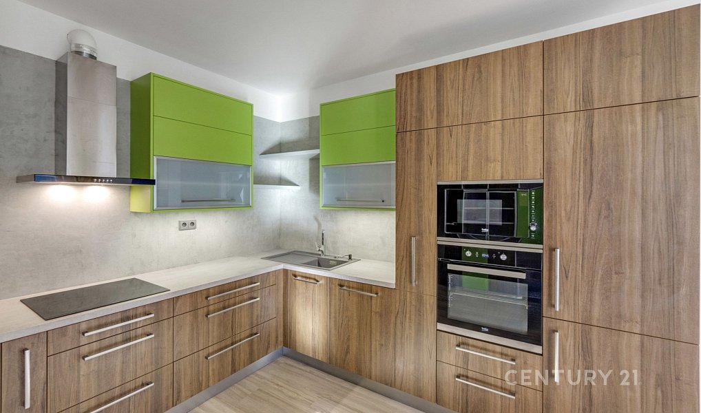 Pronájem bytu 2+kk 59 m², Praha – fotka 1 z 19