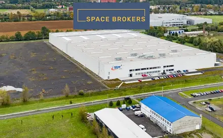 Pronájem skladovacích prostor 10 466 m², Karviná